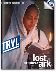 TRVL free Travel Magazine